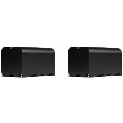 Atomos Universal Power Kit Kit de energía con baterías 5200mAh y cargador rápido