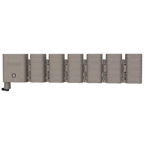 TACTACAM REVEAL Battery Belt Cinturón de Batería 7.2V 14.7A IP66 Waterproof