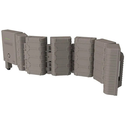 TACTACAM REVEAL Battery Belt Cinturón de Batería 7.2V 14.7A IP66 Waterproof