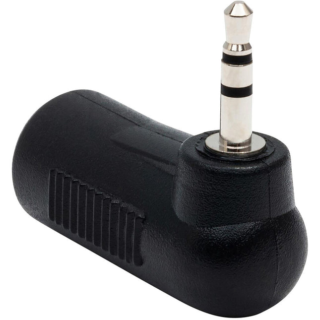 Hosa Technology GMP-467 Adaptador Ángulo Recto 3.5mm Mini Hembra a 2.5mm Submini Estéreo