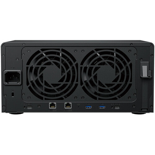 Synology DiskStation DS1825+ NAS 8 Bahías 8GB RAM 2 x M.2 NVMe