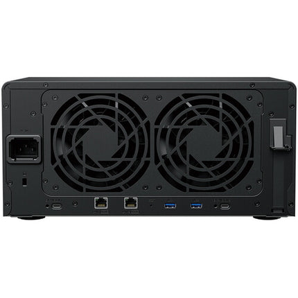 Synology DS1825+ Estación de almacenamiento NAS 8 bahías 6TB SSD