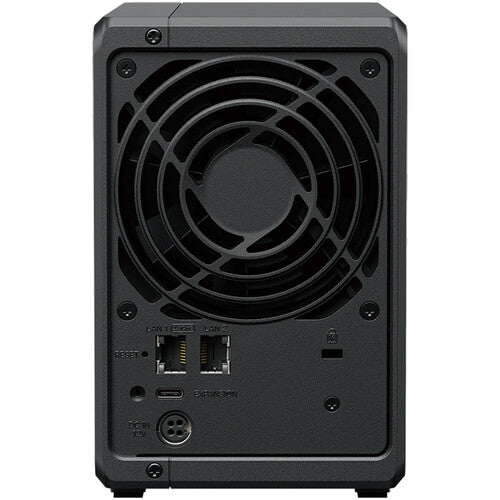 Synology DiskStation DS725+ NAS 2 Bahías 2.6 GHz 4GB RAM 2 x NVMe SSD