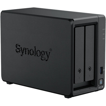 Synology DiskStation DS725+ NAS 2 Bahías 2.6 GHz 4GB RAM 2 x NVMe SSD