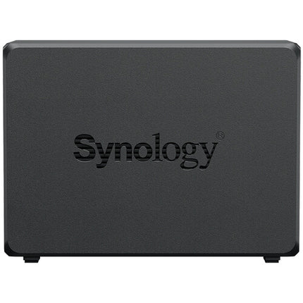 Synology DiskStation DS725+ NAS 2 Bahías con CPU Ryzen 2.6GHz Memoria 4GB y Respaldo BE600M1