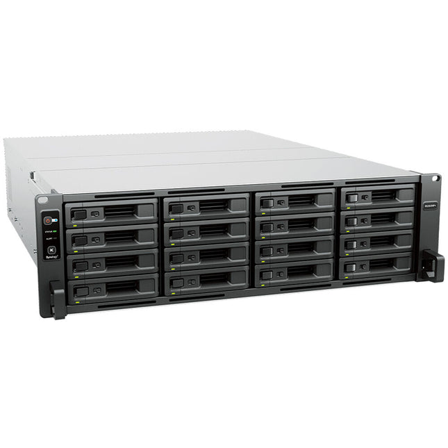 Synology RackStation RS2825RP+ NAS 16 Bahías SATA III 8GB DDR4 ECC 3.35 GHz Quad-Core