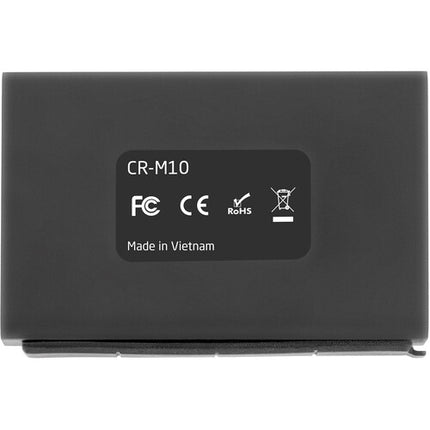 Xcellon Lector de Tarjetas USB Multitarjeta Compatible SD UHS-II con Cables USB-C y USB-A