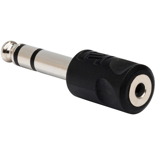 Hosa Technology GPM103 Adaptador Estéreo Mini a Teléfono con garantía de por vida