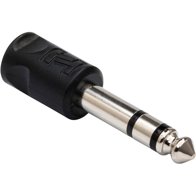 Hosa Technology GPM103 Adaptador Estéreo Mini a Teléfono con garantía de por vida