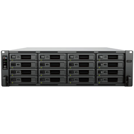 Synology RackStation RS2825RP+ NAS 16 Bahías SATA III 8GB DDR4 ECC 3.35 GHz Quad-Core