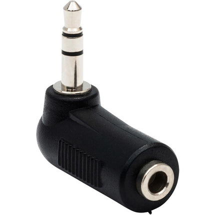 Hosa Technology GMP272 Adaptador Audio Ángulo Mini Macho a Hembra