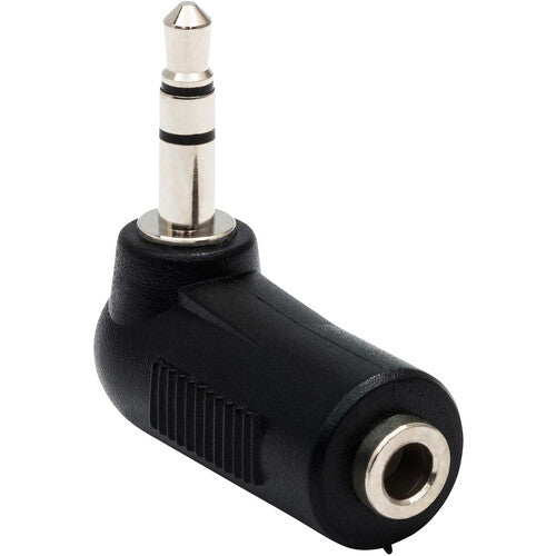 Hosa Technology GMP272 Adaptador Audio Ángulo Mini Macho a Hembra
