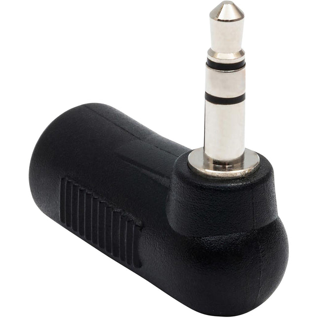 Hosa Technology GMP272 Adaptador Audio Ángulo Mini Macho a Hembra