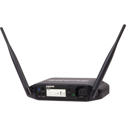 Shure GLXD14+ Sistema Presentador Inalámbrico Doble Banda 208.5 MHz 100 Pies Alcance
