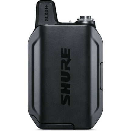Shure GLXD14+ Sistema Presentador Inalámbrico Doble Banda 208.5 MHz 100 Pies Alcance