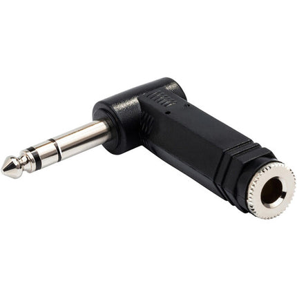 Hosa Technology GPP273 Adaptador Estéreo Phone a Phone Ángulo con Garantía