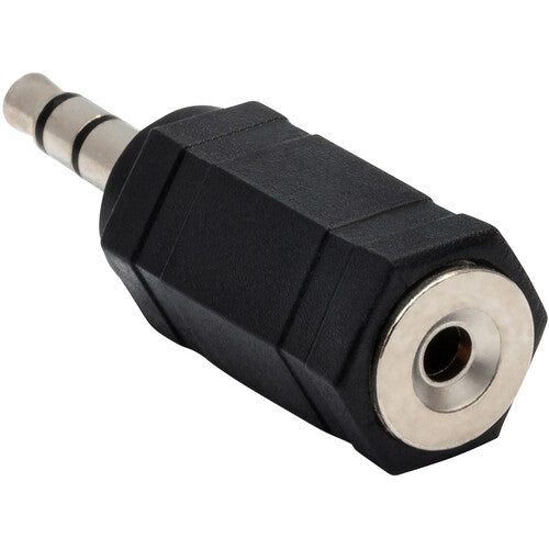 Adaptador Estéreo Hosa Technology 2.5mm Hembra a 3.5mm Macho con Garantía Limitada