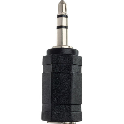 Adaptador Estéreo Hosa Technology 2.5mm Hembra a 3.5mm Macho con Garantía Limitada