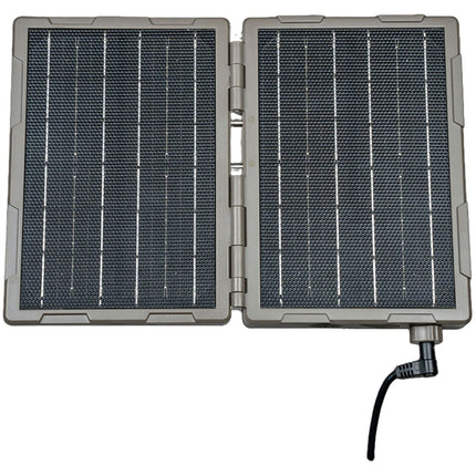 TACTACAM REVEAL Panel Solar Plegable 7 2W 4900mAh IP66 Resistente