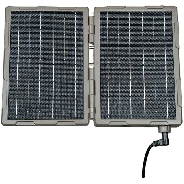 TACTACAM REVEAL Panel Solar Plegable 7 2W 4900mAh IP66 Resistente