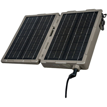 TACTACAM REVEAL Panel Solar Plegable 7 2W 4900mAh IP66 Resistente