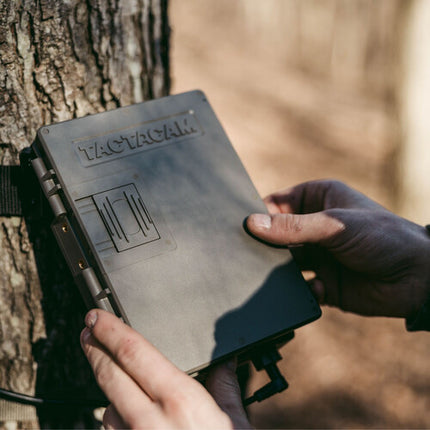 TACTACAM REVEAL Panel Solar Plegable 7 2W 4900mAh IP66 Resistente