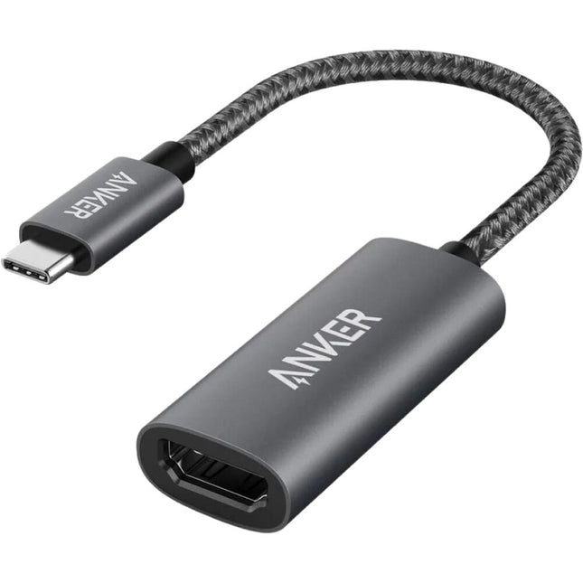 Anker 310 Adaptador USB-C a HDMI 4K 60Hz Cable Nylon Trenzado