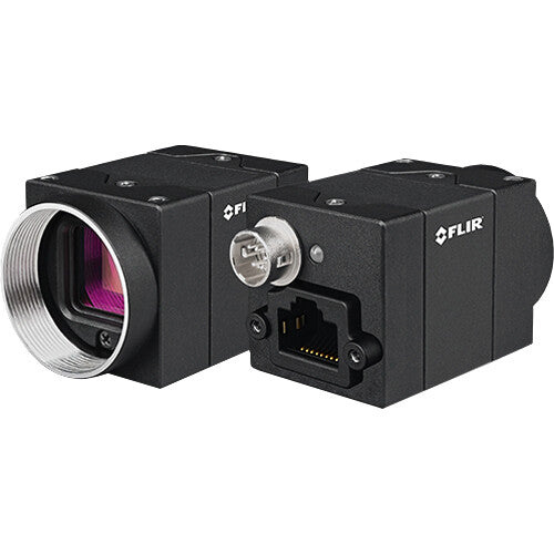 Teledyne Flir Blackfly S Cámara GigE blanco y negro 2MP 1616x1240 79fps con montura C