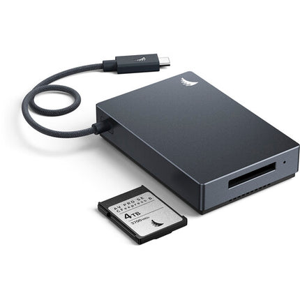 Angelbird Performance Lector de Tarjetas CFexpress Type B USB4 40 Gb/s