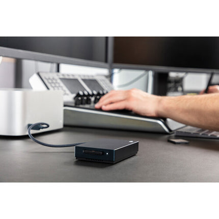 Angelbird Performance Lector de Tarjetas CFexpress Type B USB4 40 Gb/s