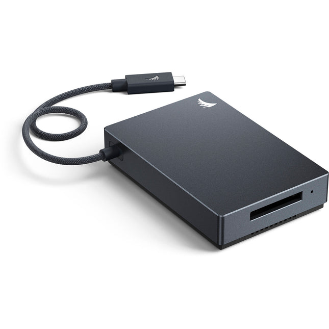 Angelbird Performance Lector de Tarjetas CFexpress Type B USB4 40 Gb/s