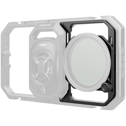 SmallRig 67mm Adaptador de Filtro Rosca para 4299B Jaula Universal de Vídeo