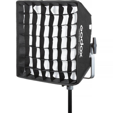 Godox Softbox con Rejilla para Paneles LED LP400Bi y LP400R Luz Difusa Controlada