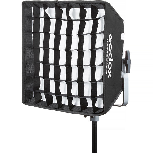 Godox Softbox con Rejilla para Paneles LED LP400Bi y LP400R Luz Difusa Controlada
