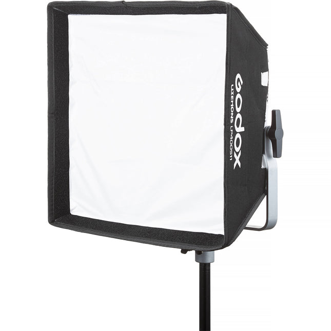 Godox Softbox con Rejilla para Paneles LED LP400Bi y LP400R Luz Difusa Controlada