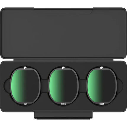 PolarPro Shutter ND Filter Collection Drone ND4 ND16 ND64 Luz Controlada