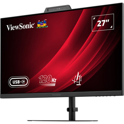 ViewSonic VG2741V Monitor de Conferencia 27" Full HD 120 Hz Cámara 5MP