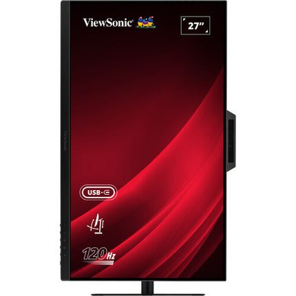 ViewSonic VG2741V Monitor de Conferencia 27" Full HD 120 Hz Cámara 5MP