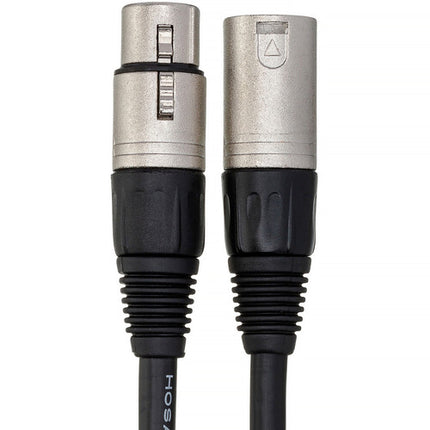 Hosa Technology Cable DMX512 XLR 5 Pines Macho a Hembra 1.5 m