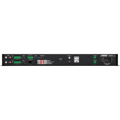 Bose Professional Veritas 2160BL Amplificador Integrado con DSP Bluetooth y 30 Presets