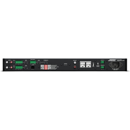 Bose Professional Veritas 2160BH Amplificador de Zona Integrado con DSP y Bluetooth