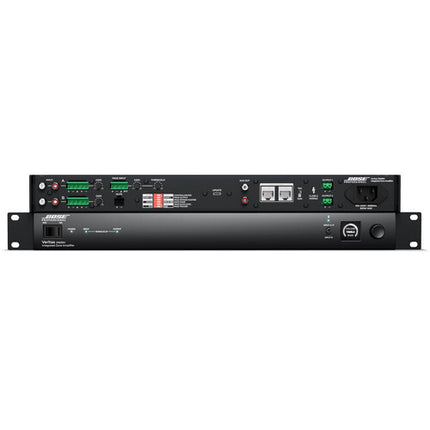 Bose Professional Veritas 2160BH Amplificador de Zona Integrado con DSP y Bluetooth