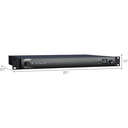Bose Professional Veritas 2160BH Amplificador de Zona Integrado con DSP y Bluetooth