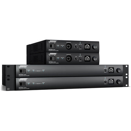 Bose Professional Veritas 2160BH Amplificador de Zona Integrado con DSP y Bluetooth