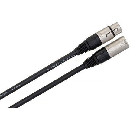 Hosa Technology Cable DMX512 XLR 5 Pines Macho a Hembra 3.05 m
