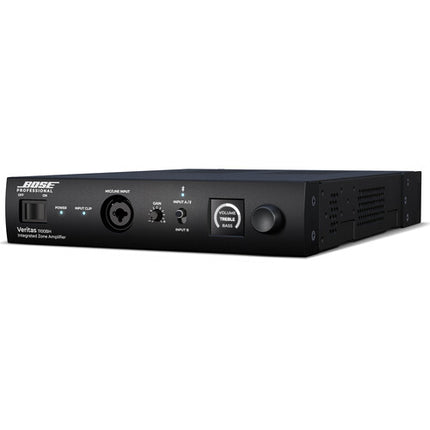 Bose Professional Veritas 1100BH Amplificador de Zona Integrado con DSP Bluetooth y Pantalla OLED