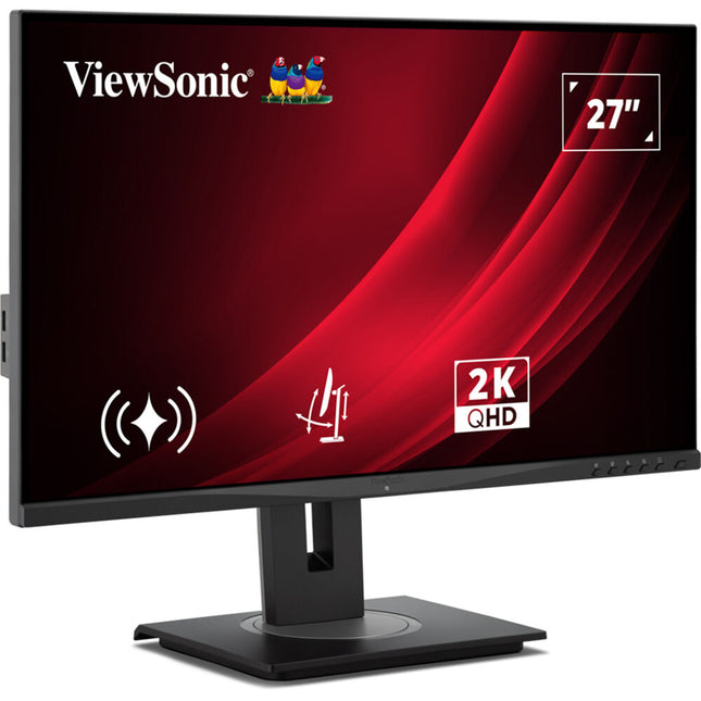 ViewSonic VG2748A-2K Monitor 27" IPS QHD 1440p 100Hz 5ms