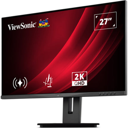 ViewSonic VG2748A-2K Monitor 27" IPS QHD 1440p 100Hz 5ms