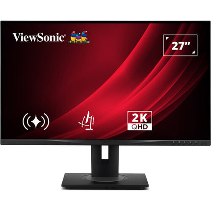 ViewSonic VG2748A-2K Monitor 27" IPS QHD 1440p 100Hz 5ms
