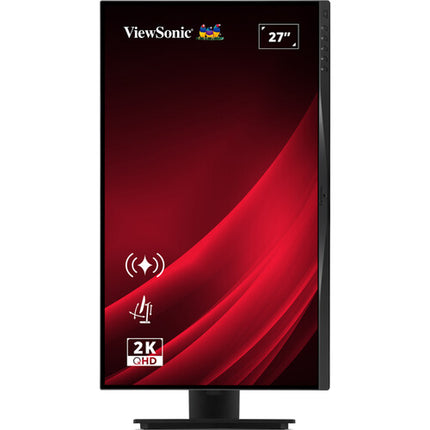 ViewSonic VG2748A-2K Monitor 27" IPS QHD 1440p 100Hz 5ms